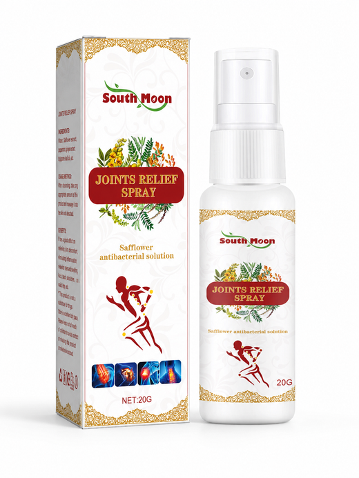 Herbal Pain Relief Spray — Fast Joint & Muscle Comfort