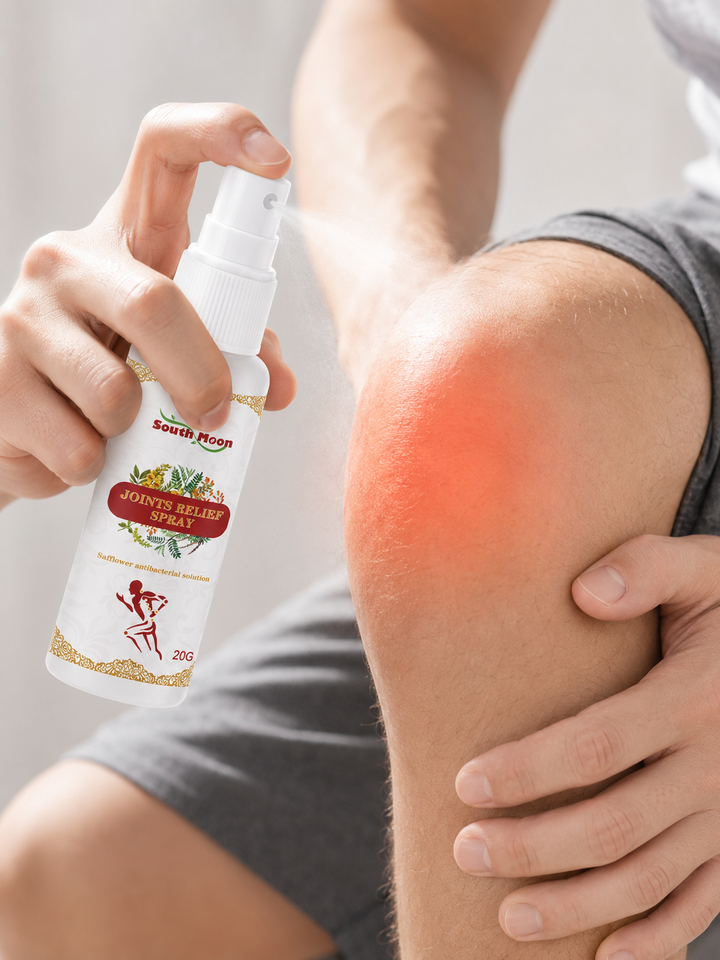 Herbal Pain Relief Spray — Fast Joint & Muscle Comfort