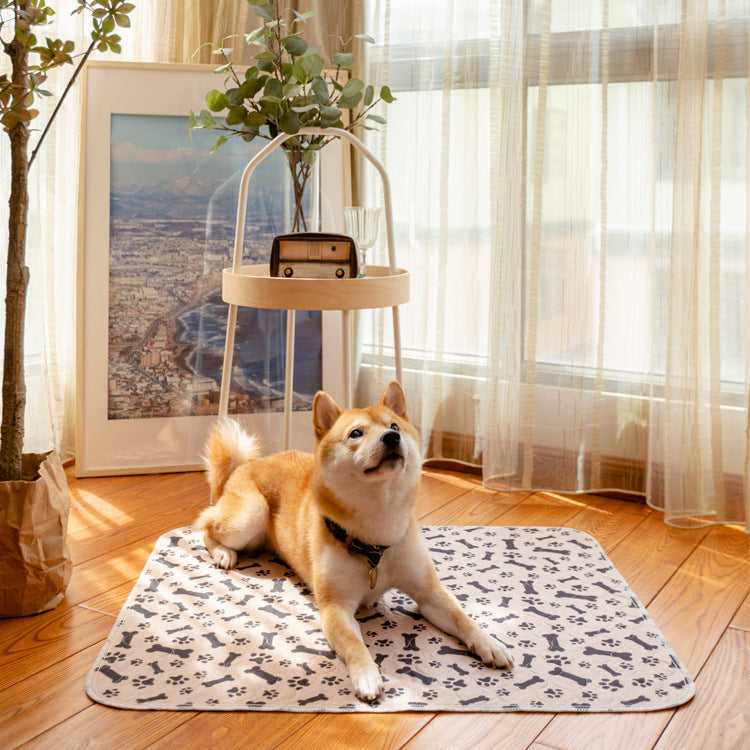 Pet Training Pad — Washable Floor And Sofa Protection