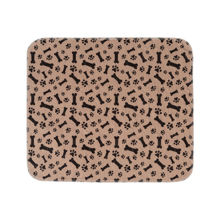 Pet Training Pad — Washable Floor And Sofa Protection