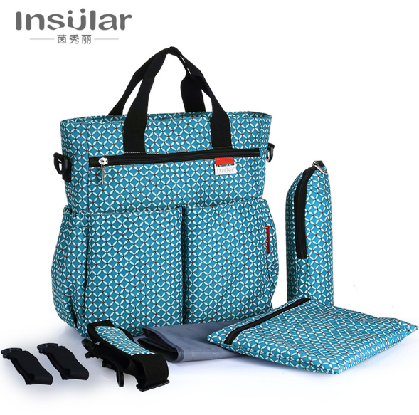 Large Diaper Bag Backpack for Organized Baby Travel