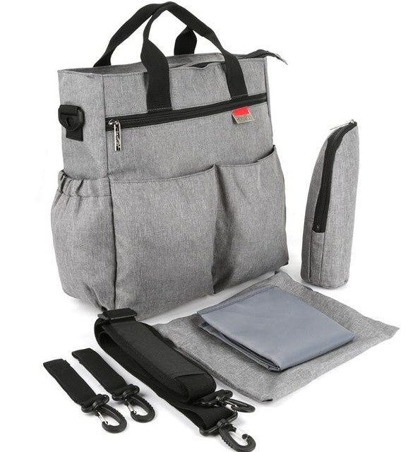 Large Diaper Bag Backpack for Organized Baby Travel