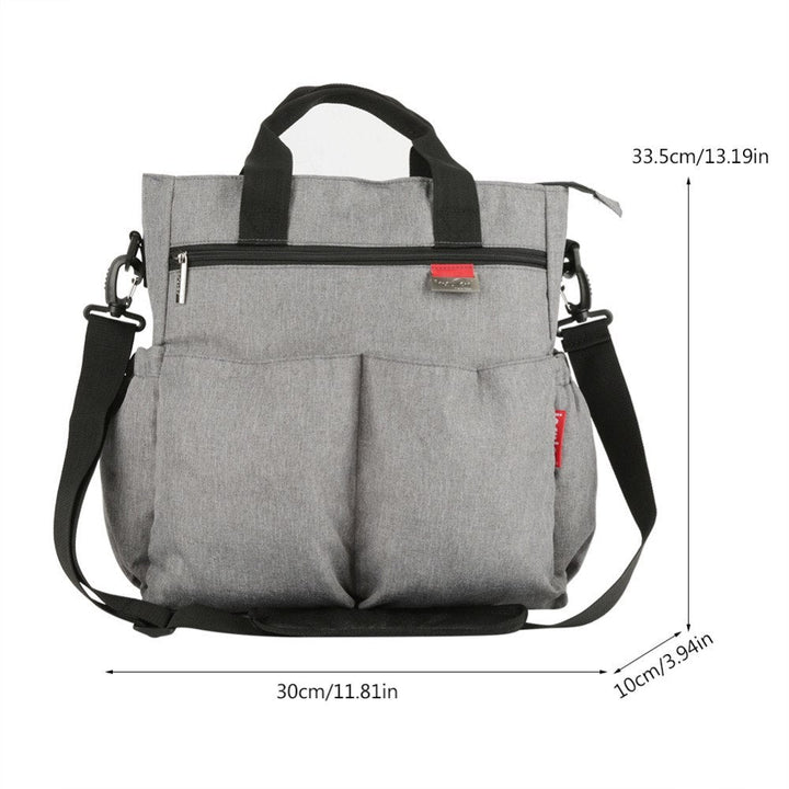 Large Diaper Bag Backpack for Organized Baby Travel
