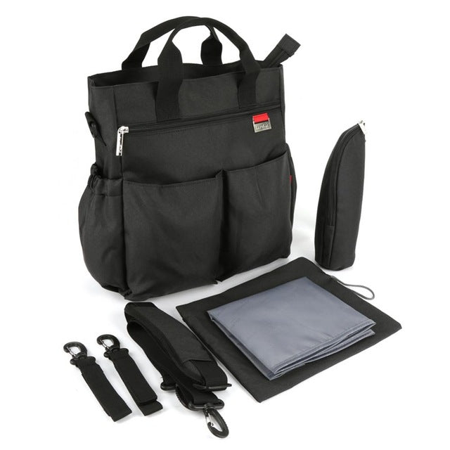 Large Diaper Bag Backpack for Organized Baby Travel