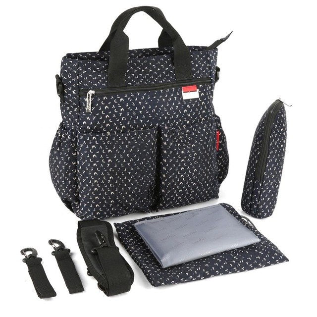 Large Diaper Bag Backpack for Organized Baby Travel