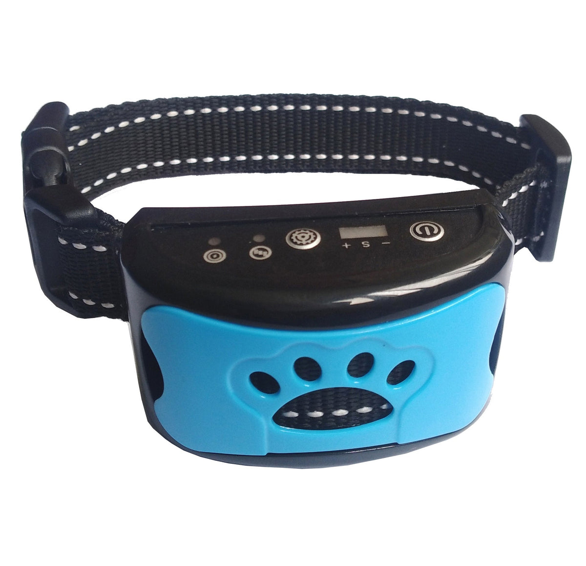 Automatic Bark Collar with Sound & Vibration Control