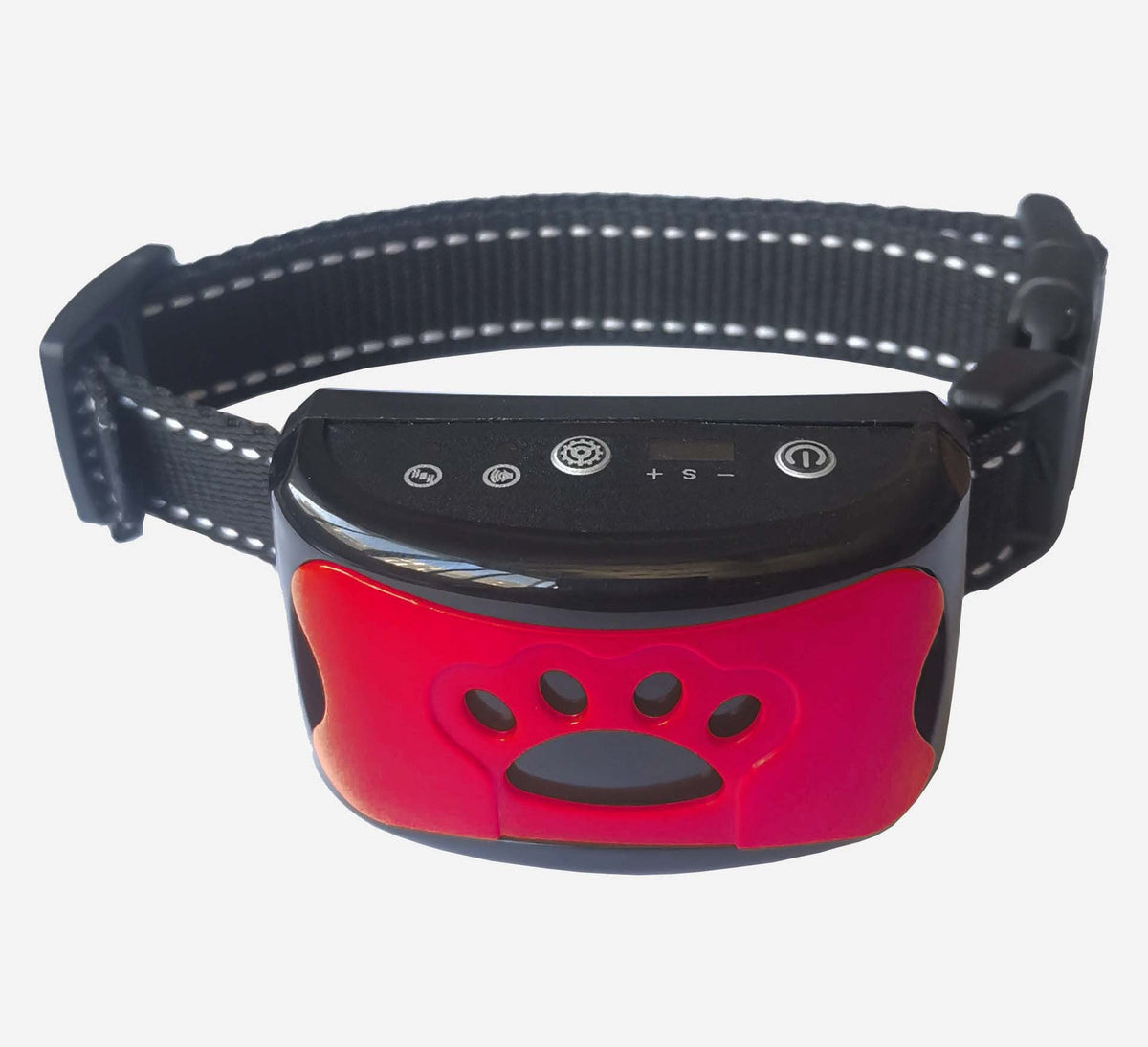 Automatic Bark Collar with Sound & Vibration Control