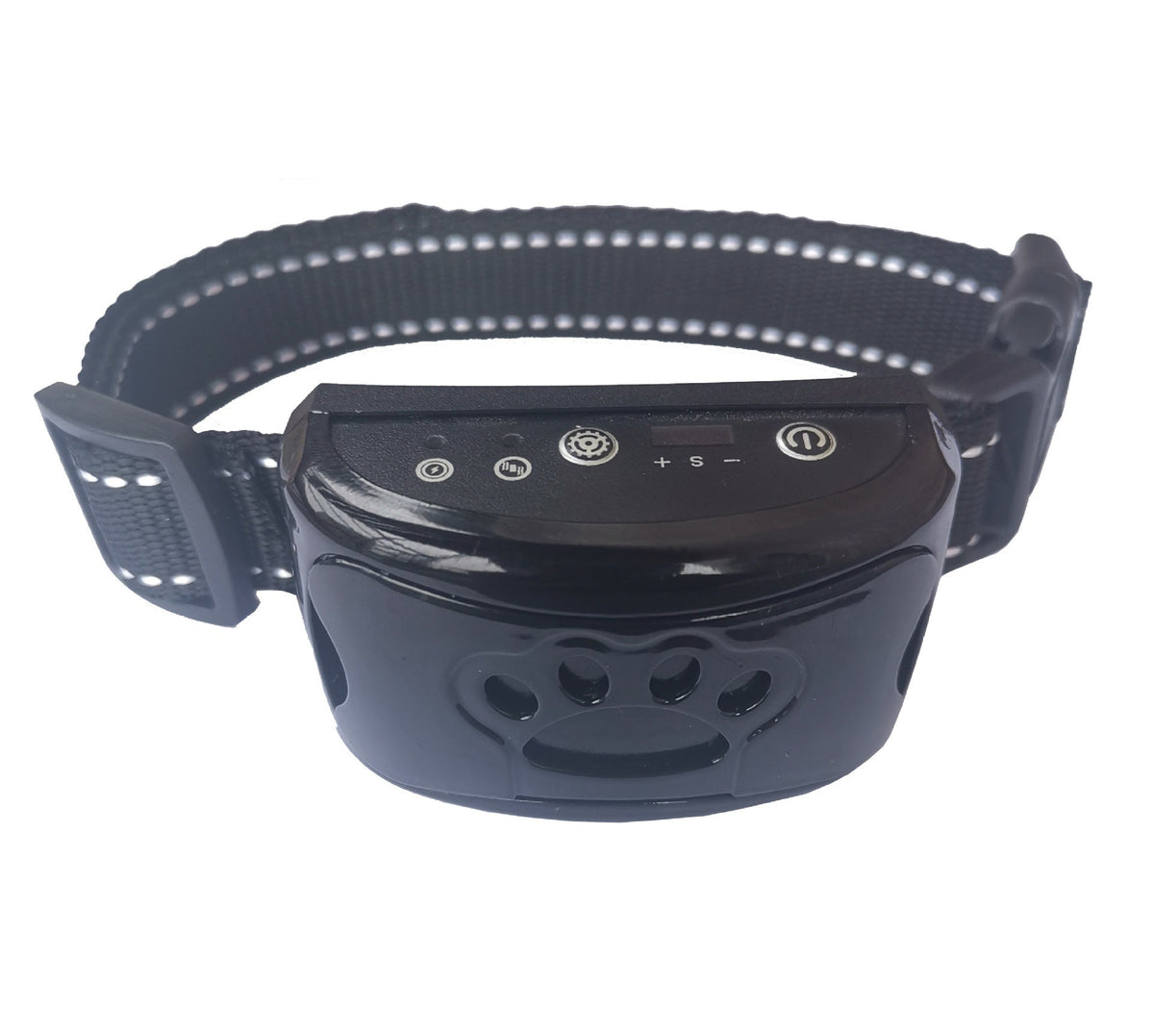 Automatic Bark Collar with Sound & Vibration Control