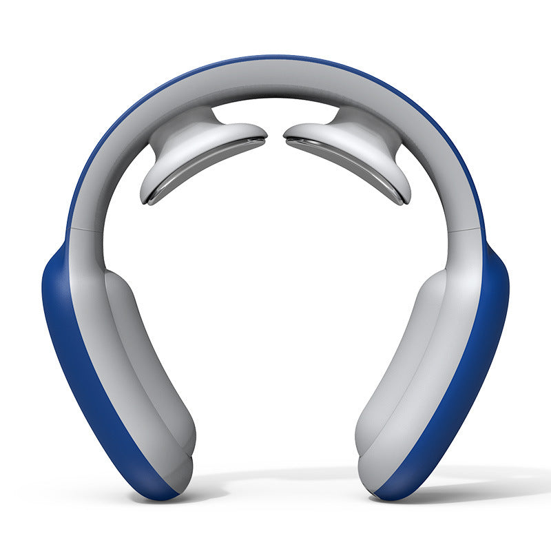 Heated Neck Massager with Pulse Therapy & 42°C Heat