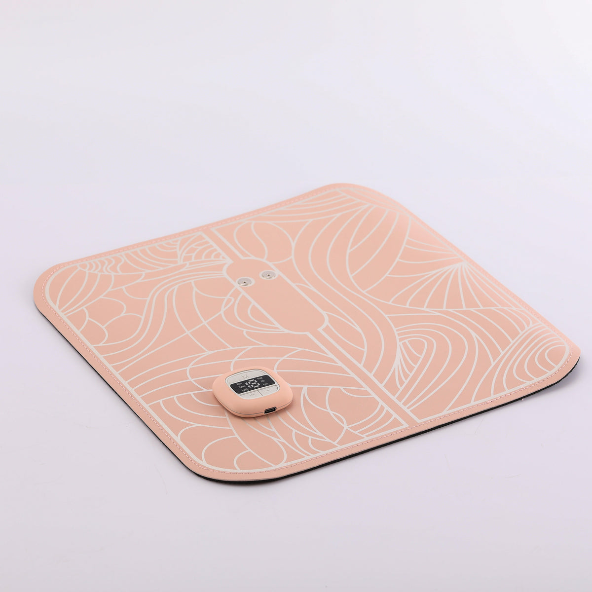 Portable Foot Massager Pad: Pulse Modes for Tired Feet