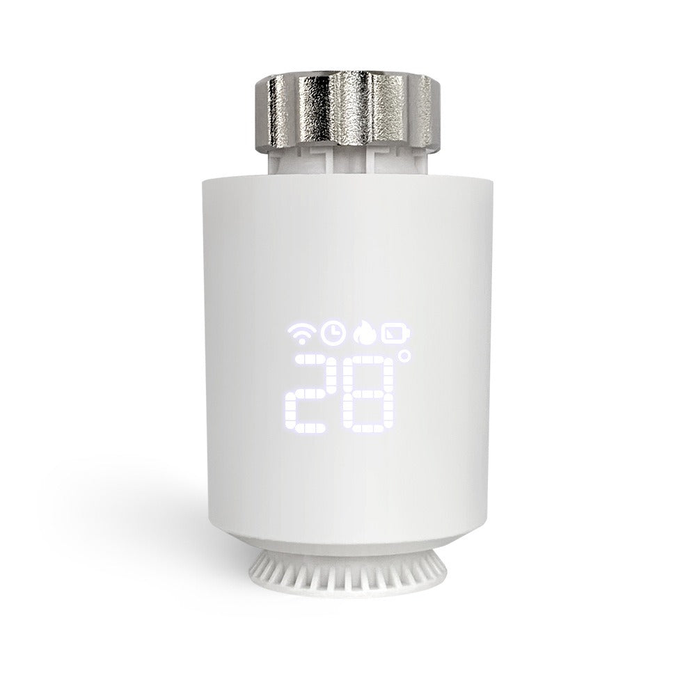 Smart Radiator Thermostat App Control for Each Room