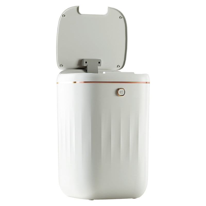Sensor Garbage Can, Hands-Free Lid for Kitchen