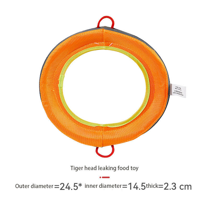 Interactive Dog Frisbee for Fetch & Outdoor Exercise