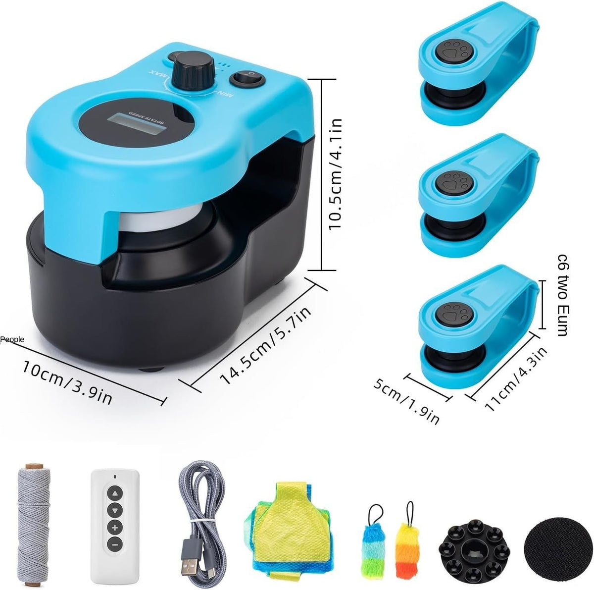 Interactive Remote-Controlled Cat Toy for Indoor Exercise