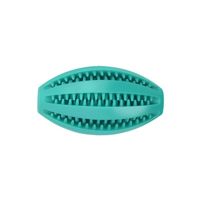 Interactive Dog Treat Ball for Better Daily Chew Play