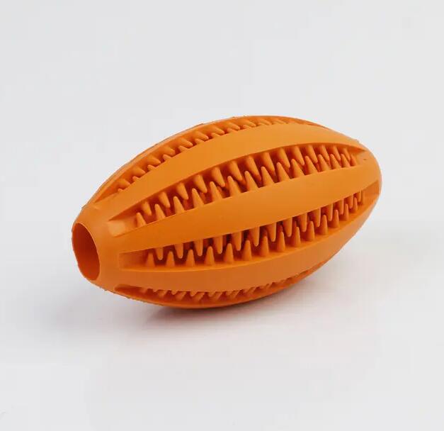 Interactive Dog Treat Ball for Better Daily Chew Play