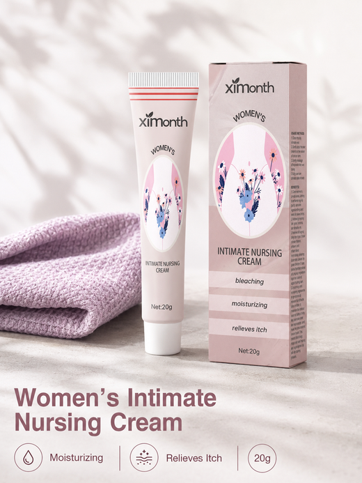 Intimate Skin Brightening Cream — Soothing Relief & 97%