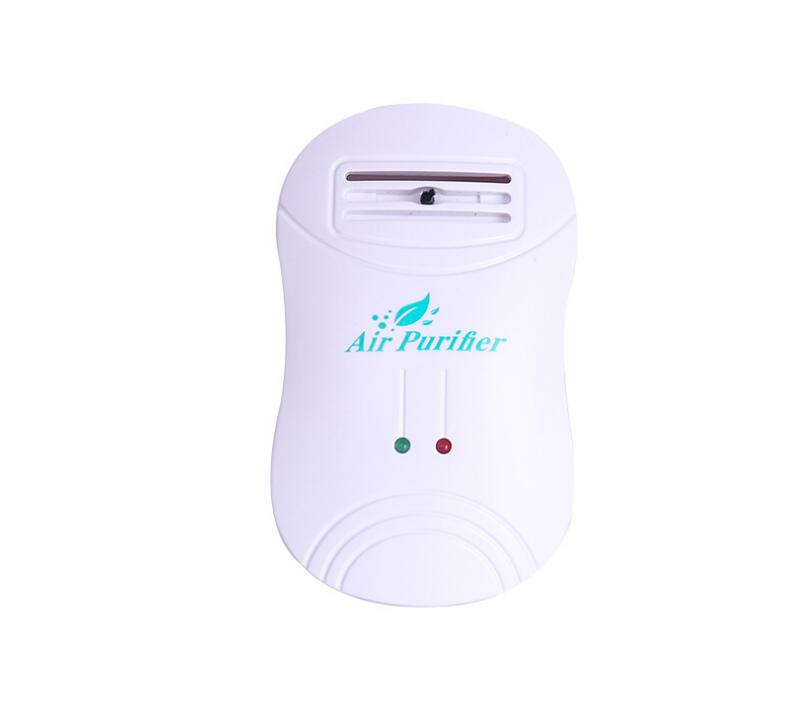 Plug-In Negative Ion Air Purifier for Room Odor Control