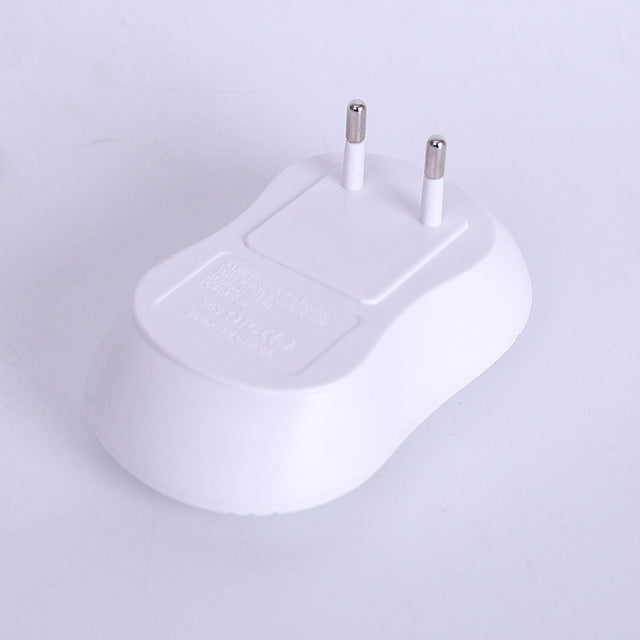 Plug-In Negative Ion Air Purifier for Room Odor Control