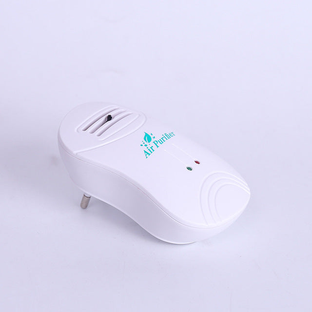 Plug-In Negative Ion Air Purifier for Room Odor Control