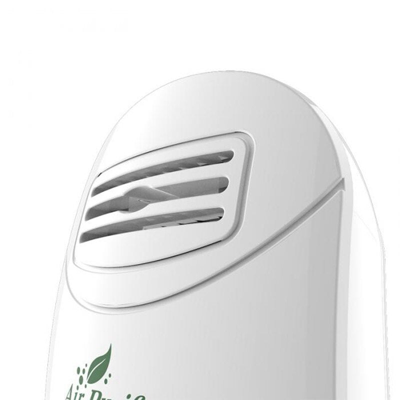 Plug-In Negative Ion Air Purifier for Room Odor Control
