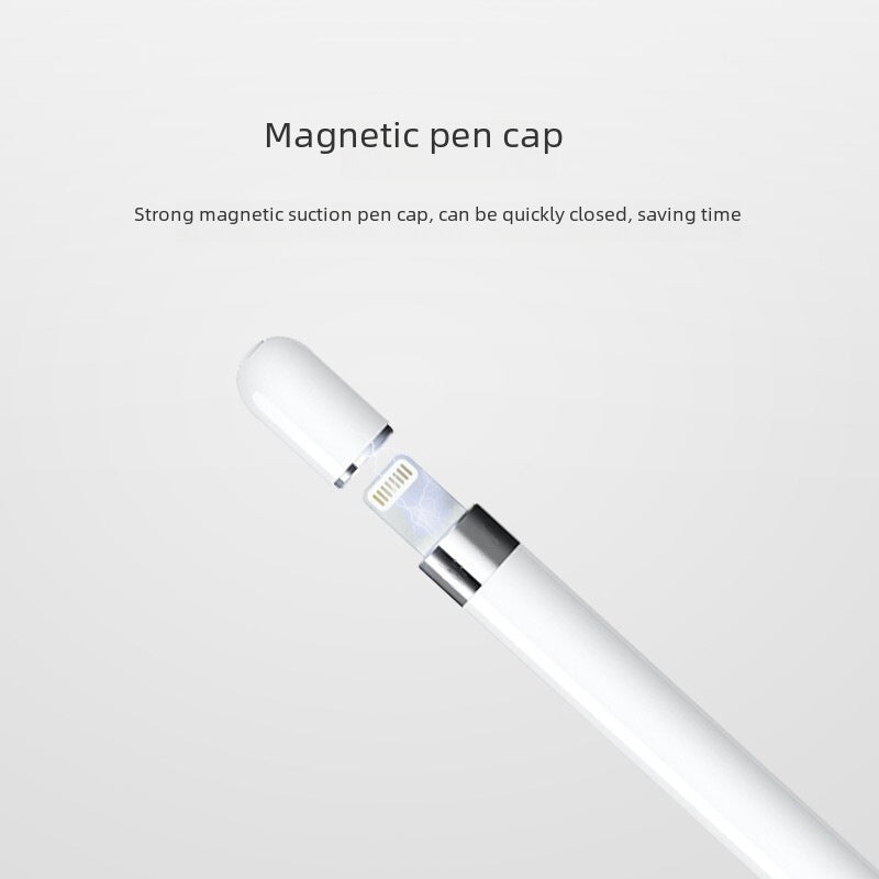 Capacitive Stylus Pen for iPad with Magnetic Cap