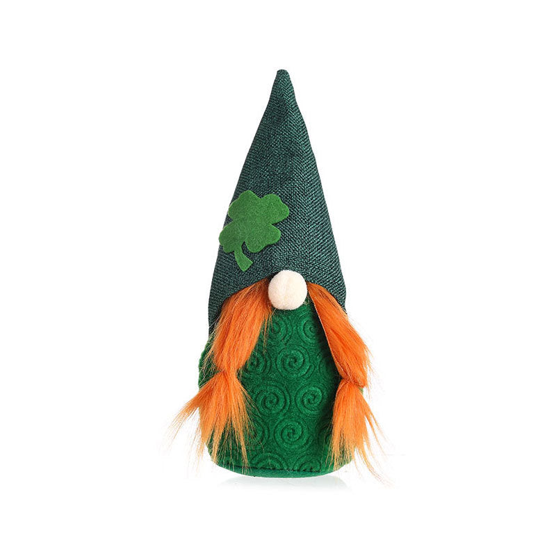 St. Patrick's Day Gnome Decor for Cheerful Displays