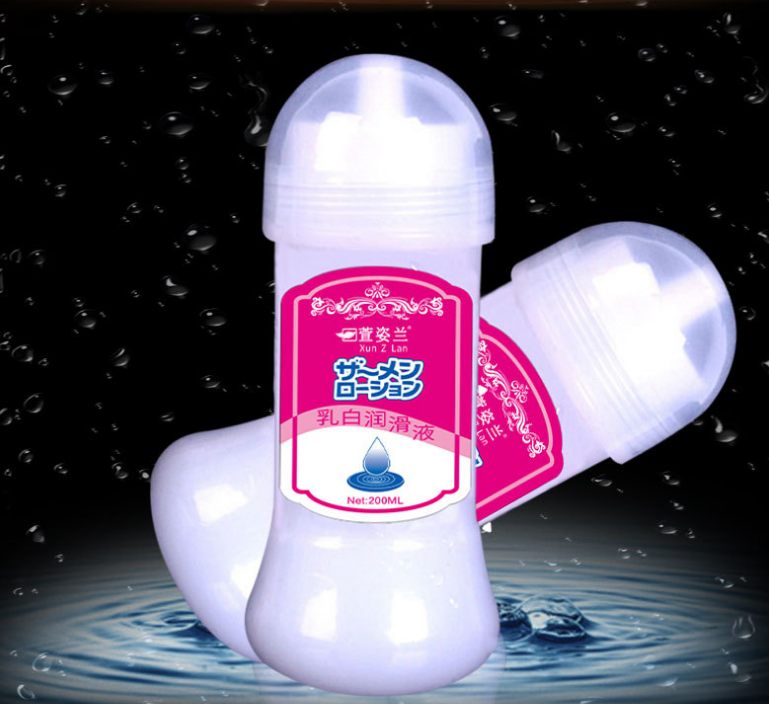 Intimate Lubricant Gel for Thick, Odor-Free Comfort