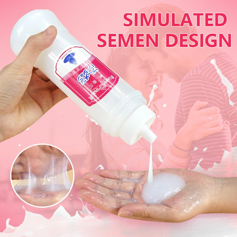 Intimate Lubricant Gel for Thick, Odor-Free Comfort