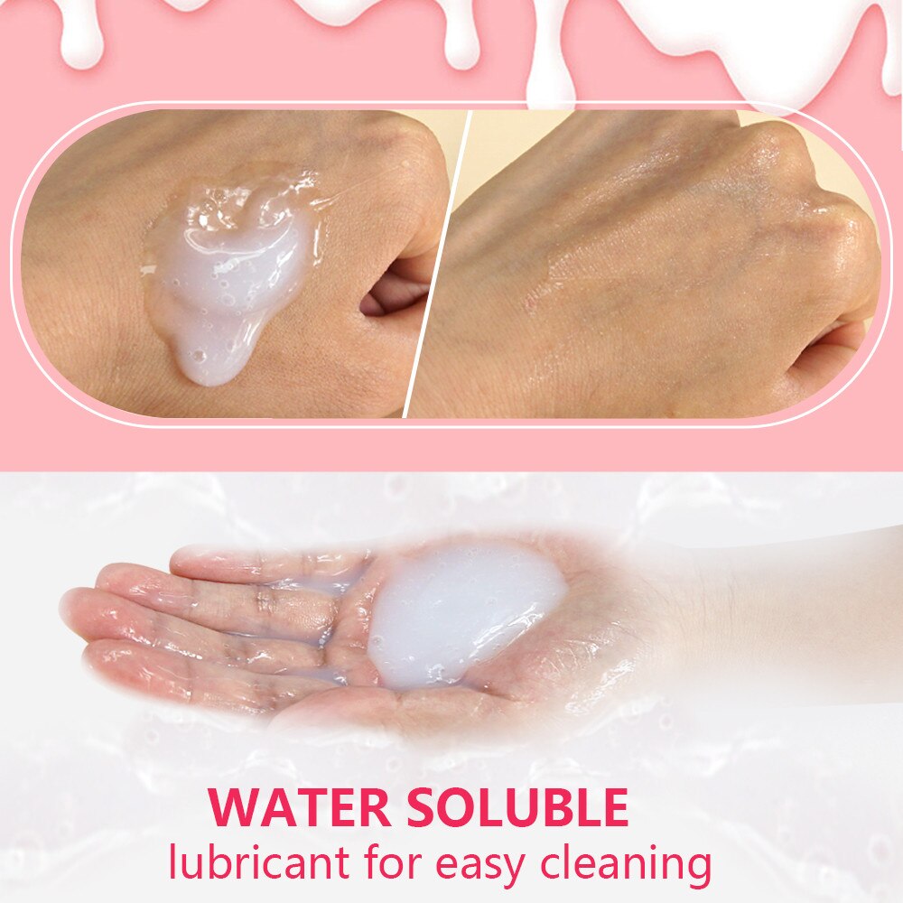 Intimate Lubricant Gel for Thick, Odor-Free Comfort