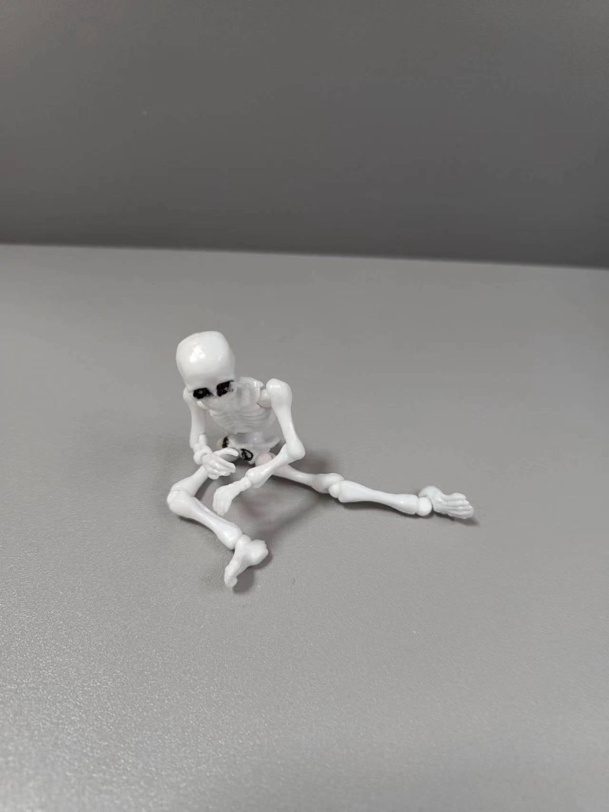 Poseable Skeleton Anatomy Toy for Hands-On Science Learning