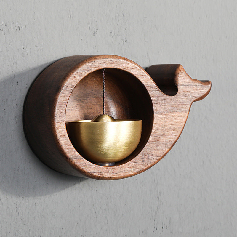 Japanese Wind Chime Door Bell for Warm Entryway Charm