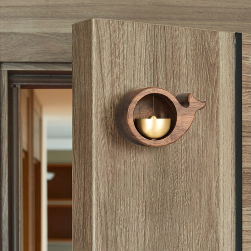 Japanese Wind Chime Door Bell for Warm Entryway Charm