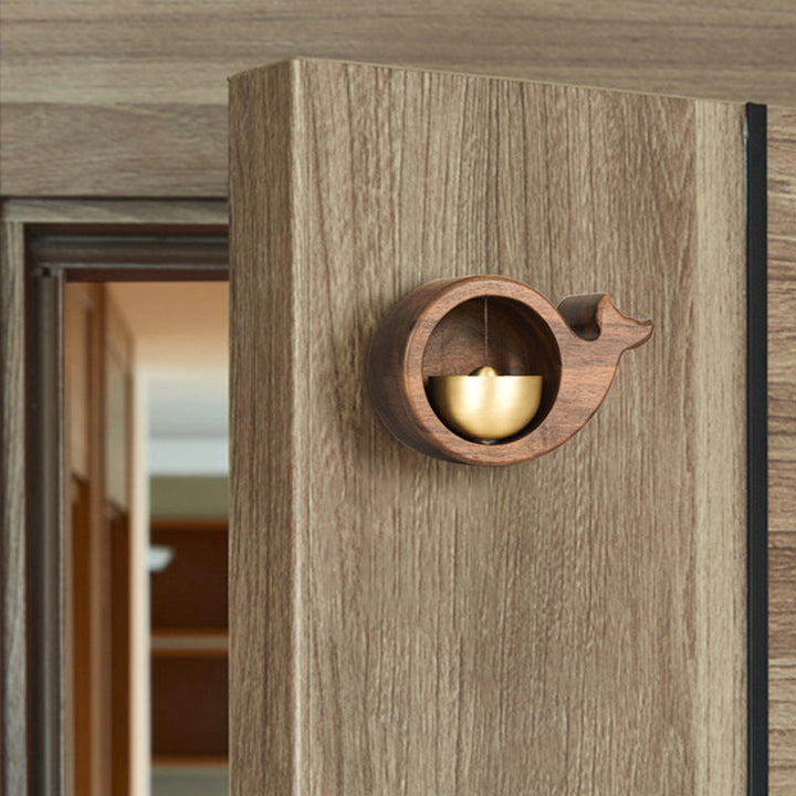 Japanese Wind Chime Door Bell for Warm Entryway Charm