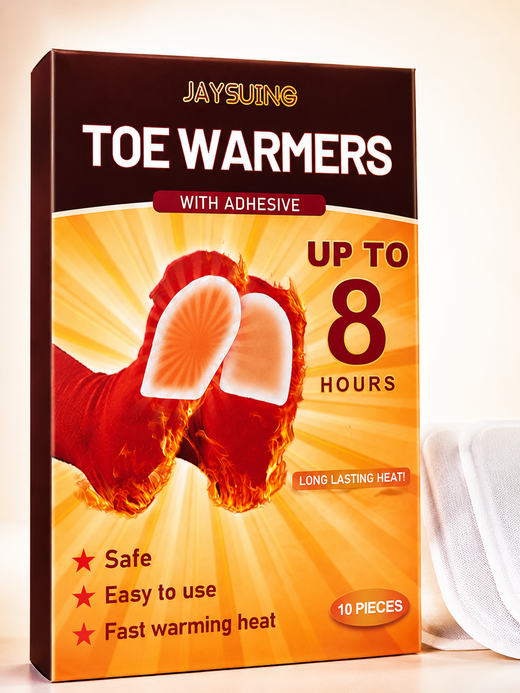 Foot Warmer Heating Patches — 8‑Hour Instant Warmth
