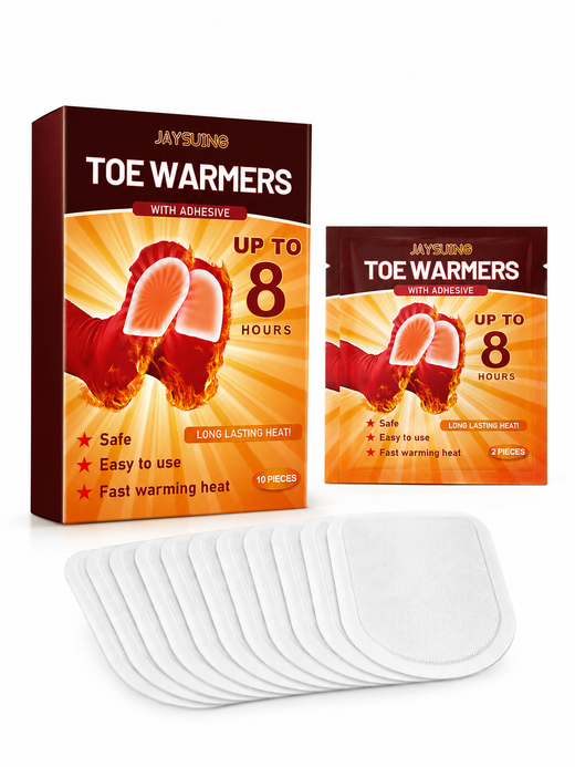 Foot Warmer Heating Patches — 8‑Hour Instant Warmth