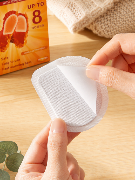 Foot Warmer Heating Patches — 8‑Hour Instant Warmth