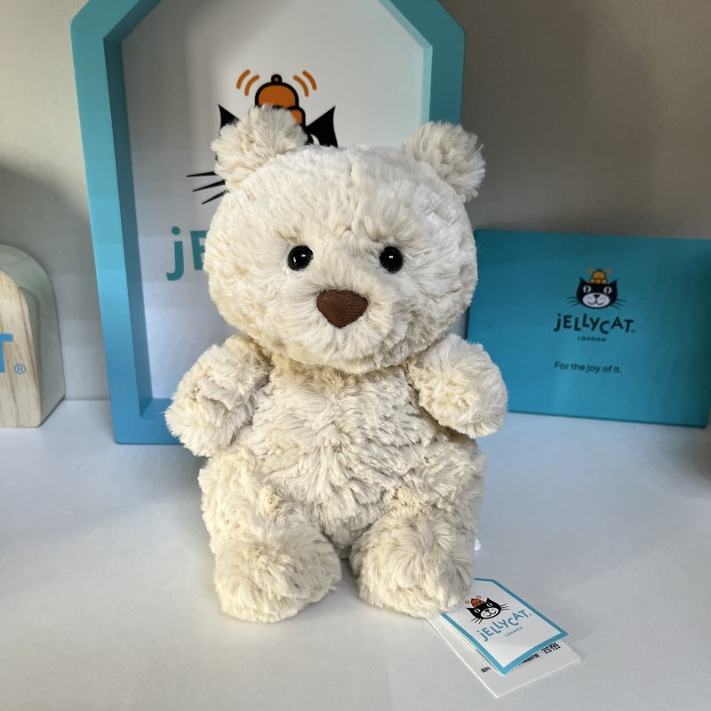 Jellycat Peanut Penguin Plush Toy Cozy Gift Companion