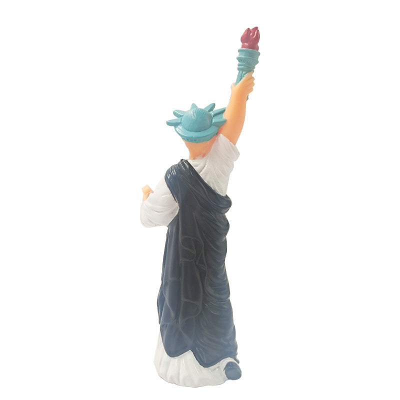 Joe Biden PVC Figure Funny Political Desk Decoration