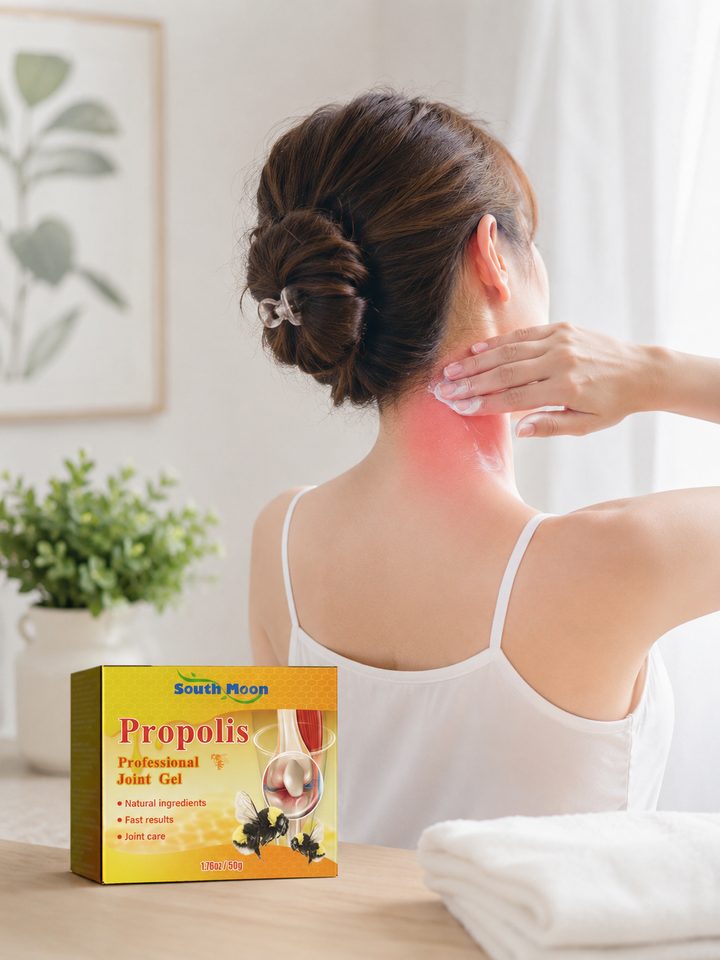 Bee Venom Joint Cream with Propolis – Fast‑Acting Pain Relief