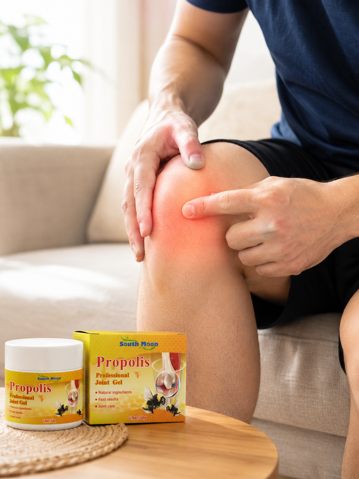 Bee Venom Joint Cream with Propolis – Fast‑Acting Pain Relief
