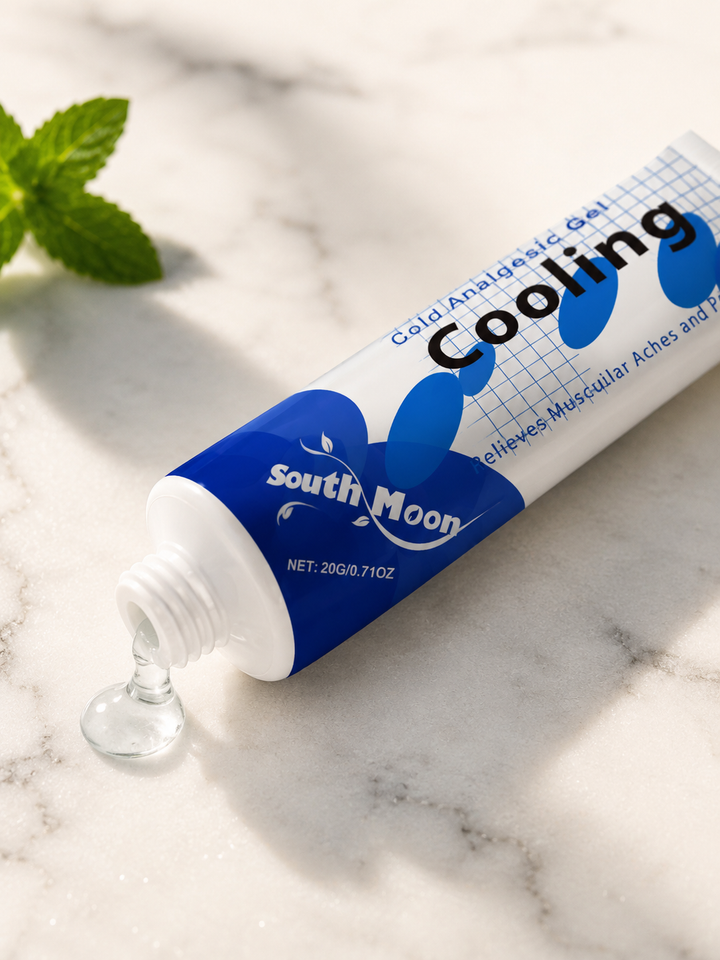 Joint Care Cooling Cream — Fast-Acting Cold Analgesic Gel