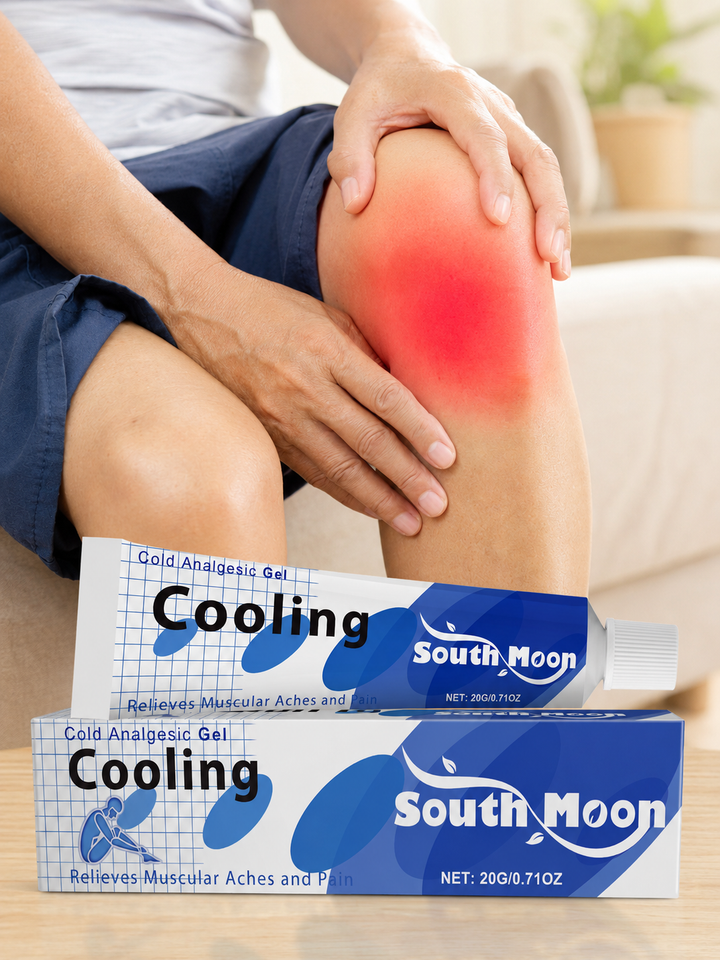 Joint Care Cooling Cream — Fast-Acting Cold Analgesic Gel