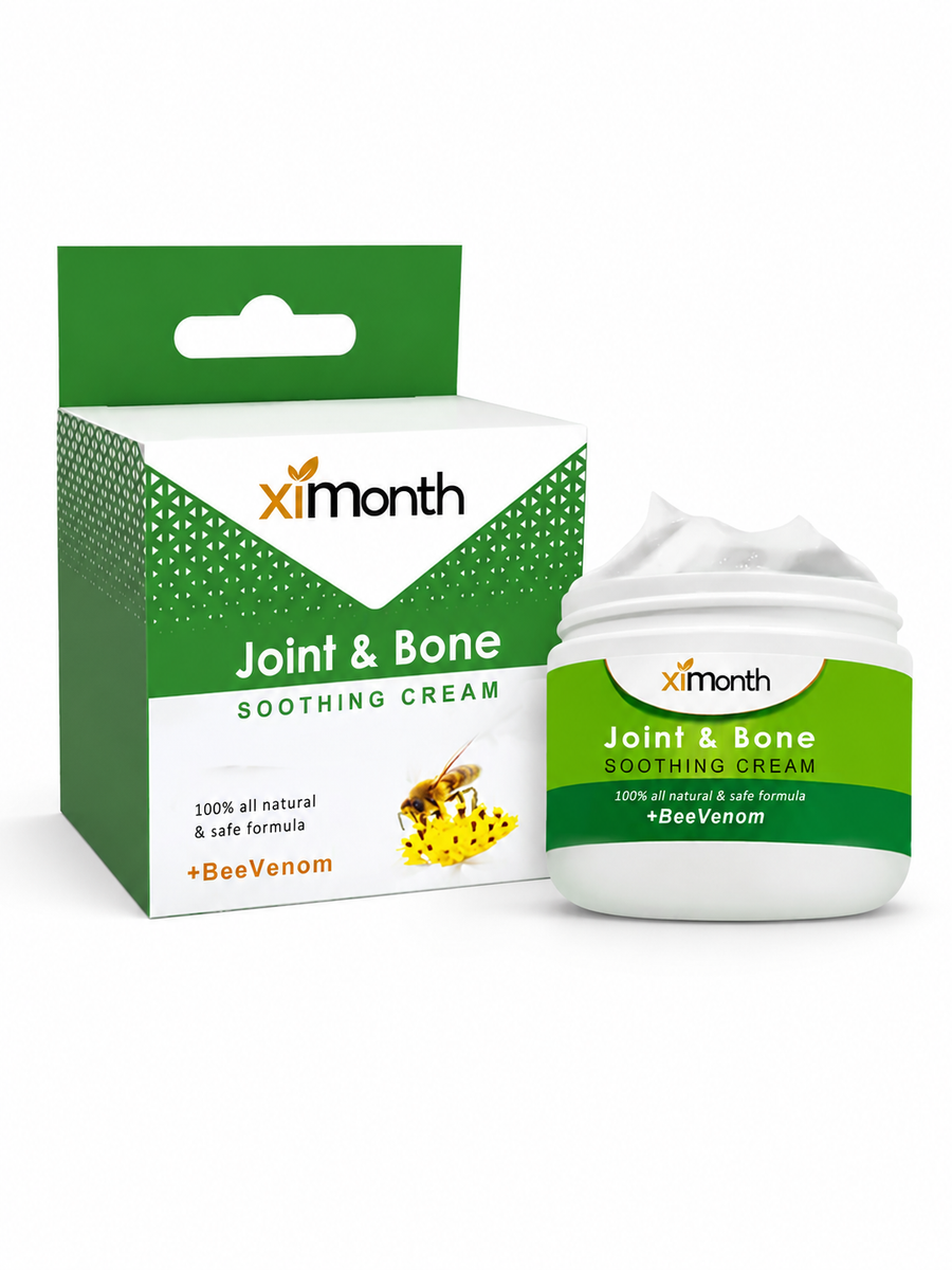 Joint Care Cream with Bee Venom — Natural Pain Relief