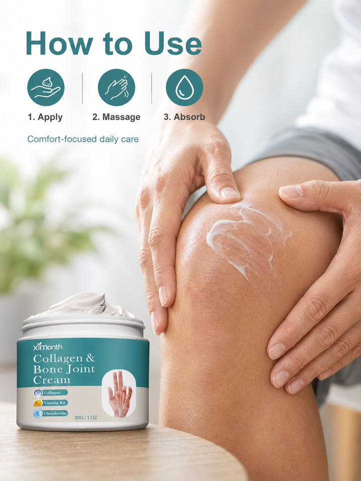 Joint Care Cream for Knee & Hand Pain