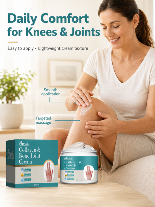 Joint Care Cream for Knee & Hand Pain