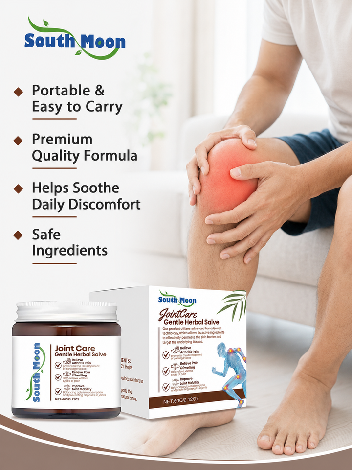 Joint Care Cream For Daily Skin Care