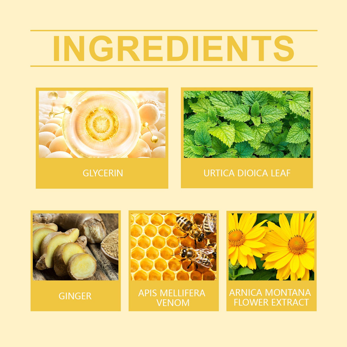 Joint Care Nasal Spray: Bee Venom for Daily Comfort