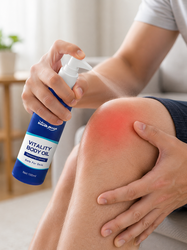 Joint Pain Relief Spray — Deep-Acting Muscle & Joint Comfort
