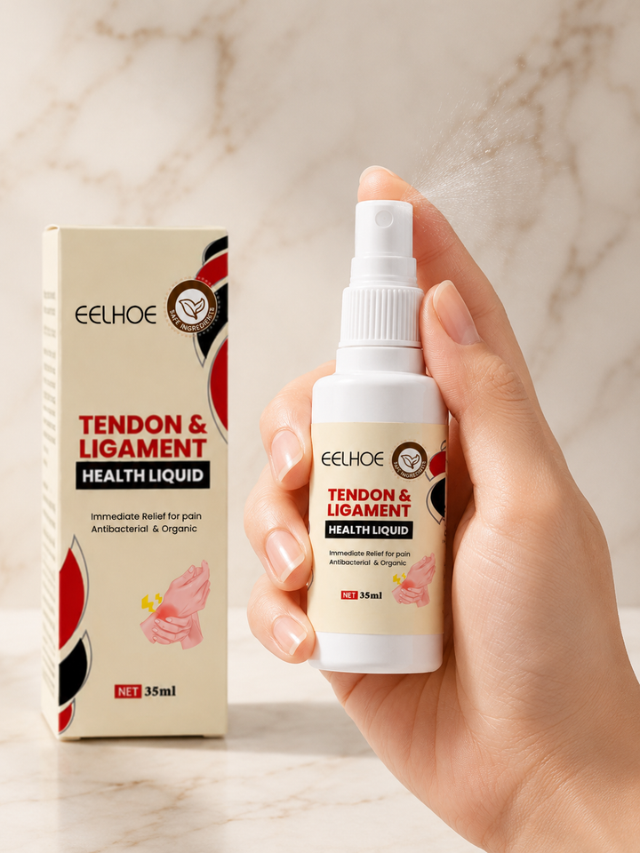 Joint Care Spray — Instant Relief for Knees, Hands, and Back